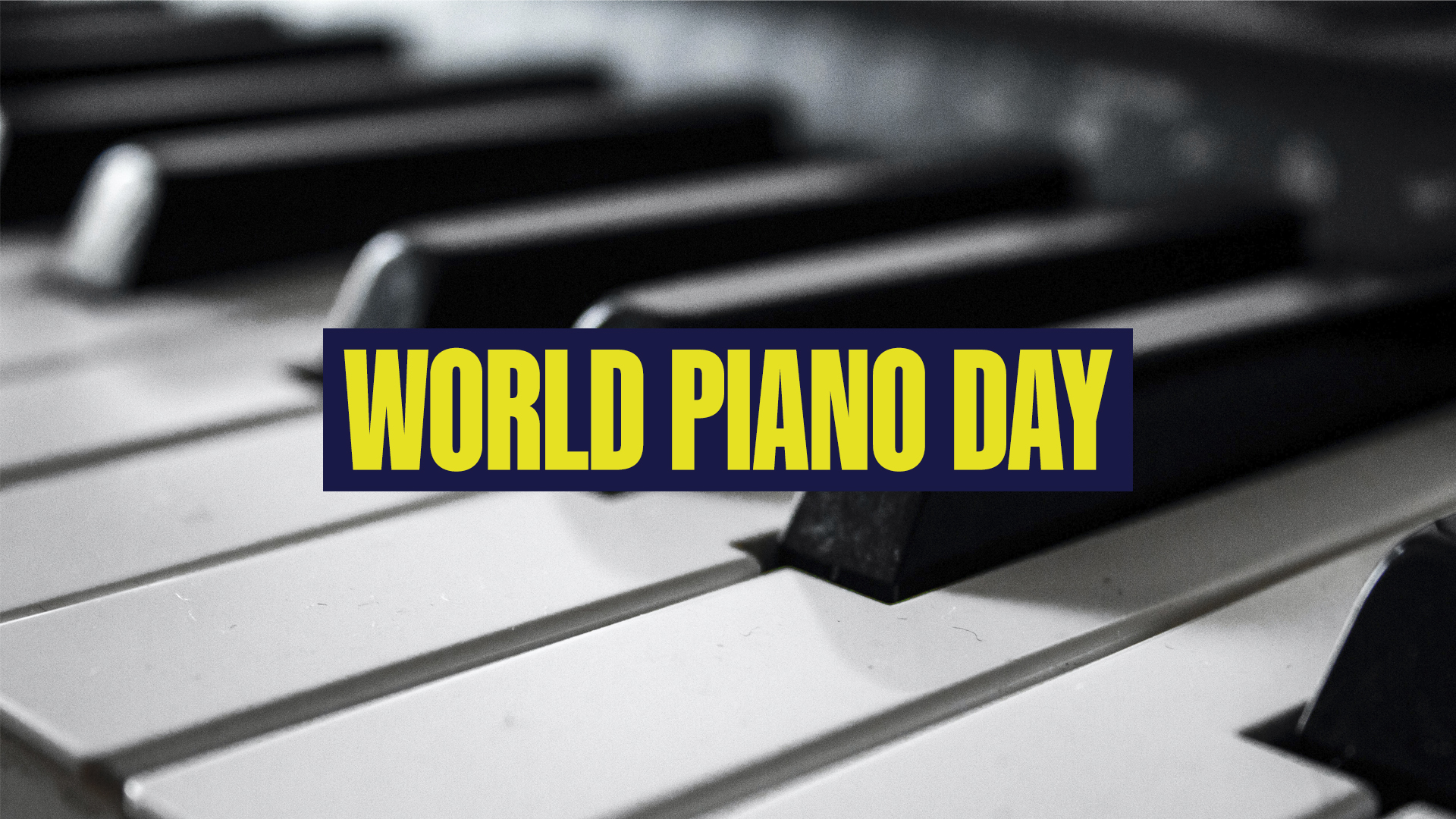 World Piano Day On Scala Radio On Air Scala Radio   World Piano Day 